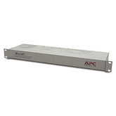 Schneider Electric APC-AP9207 Share-UPS Server Shutdown with Rackmount Hardware